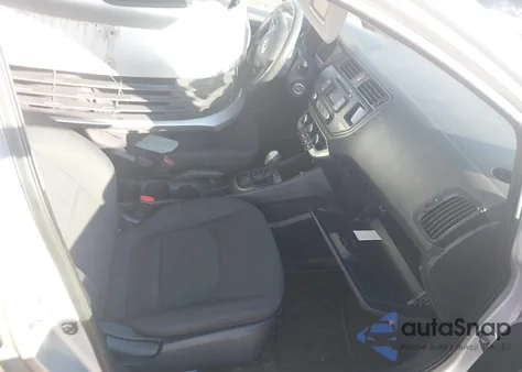 2015 Kia Rio Lx z USA, uszkodzony, nr VIN KNADM4A30F6504699